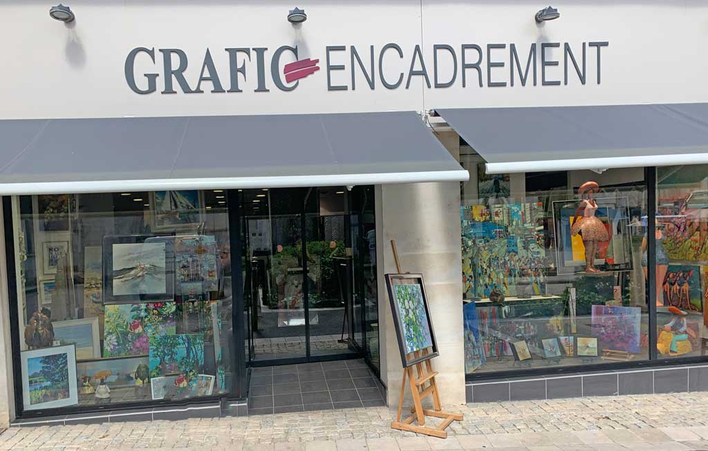 Grafic Encadrement (Niort)