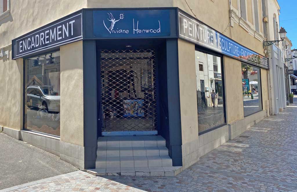 Galerie Viviane Henwood (Les Sables D'Olonne)