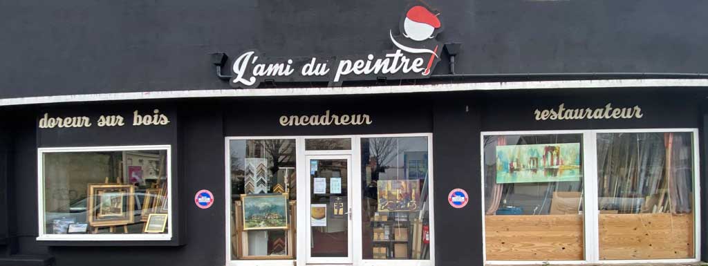 L'Ami du Peintre (Caen)