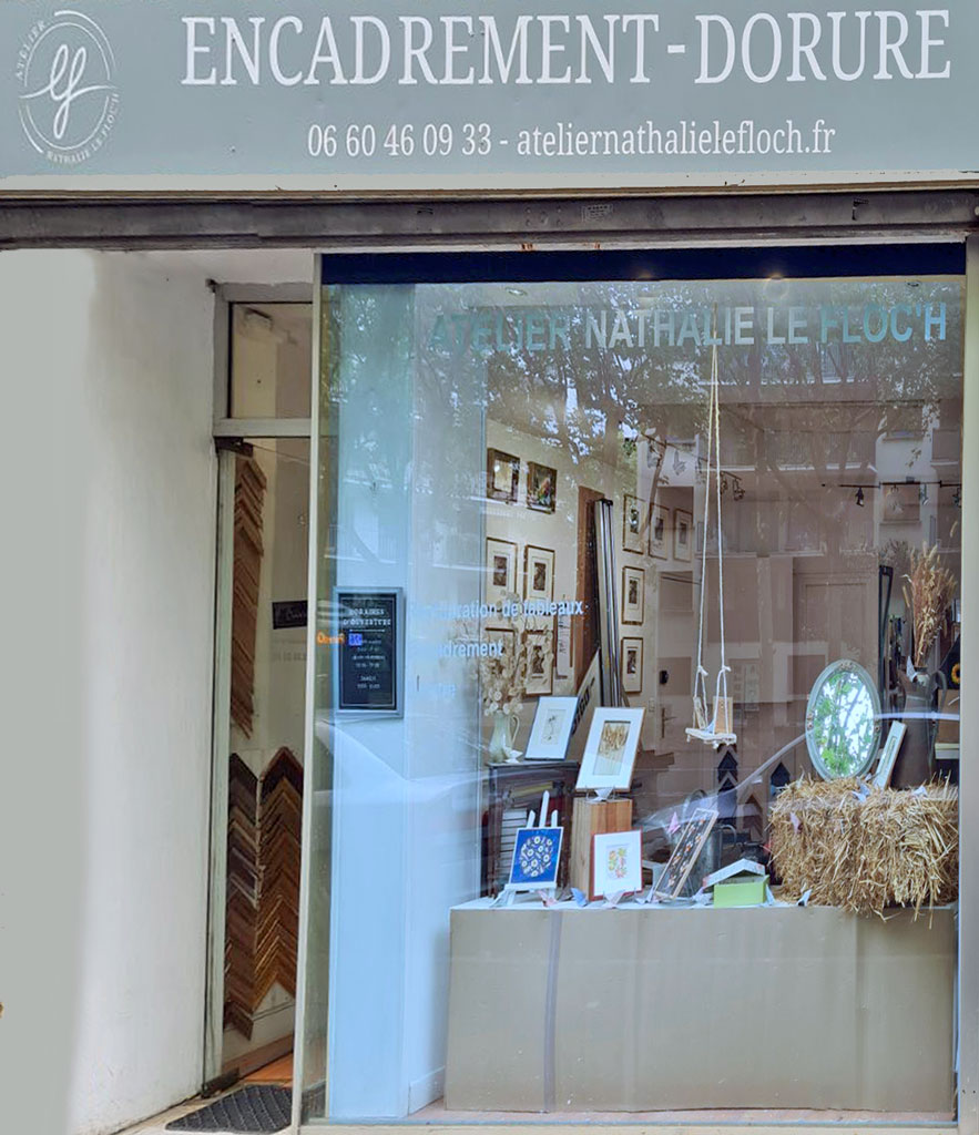 Atelier Nathalie Le Floc'h (Boulogne Billancourt)