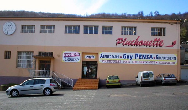 Guy Pensa Atelier (Algranges)