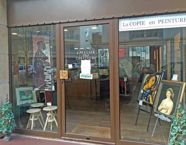 L'Atelier des Créateurs (St Maur des Fossés)