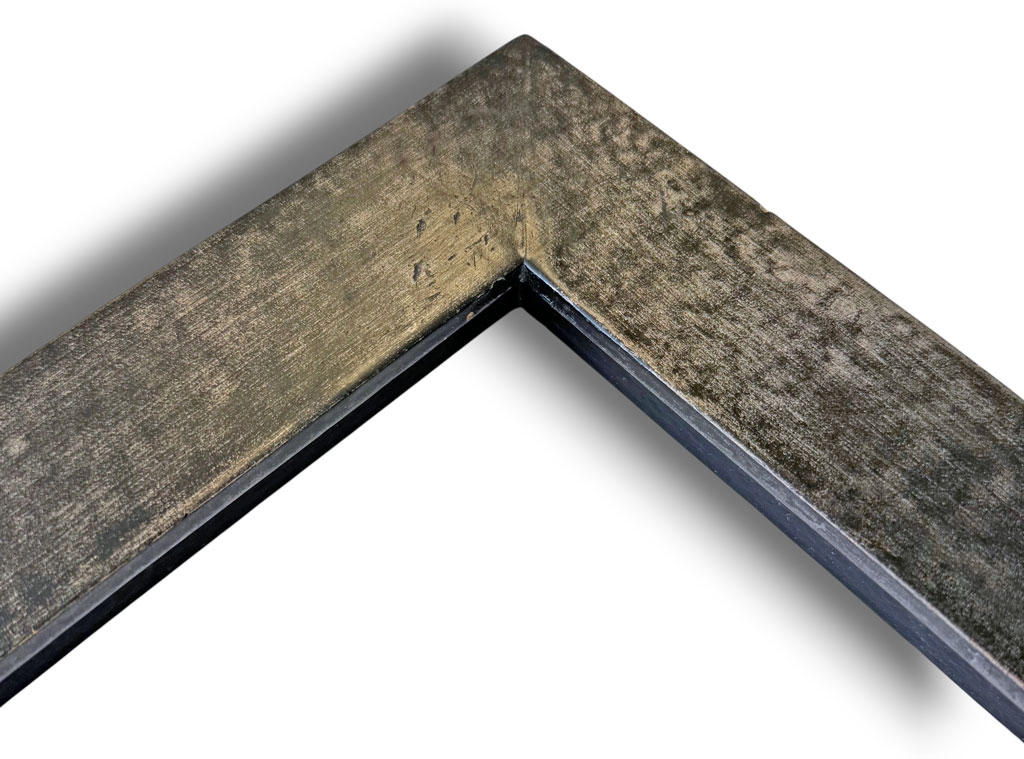 Carré 45*35 Etain foncé