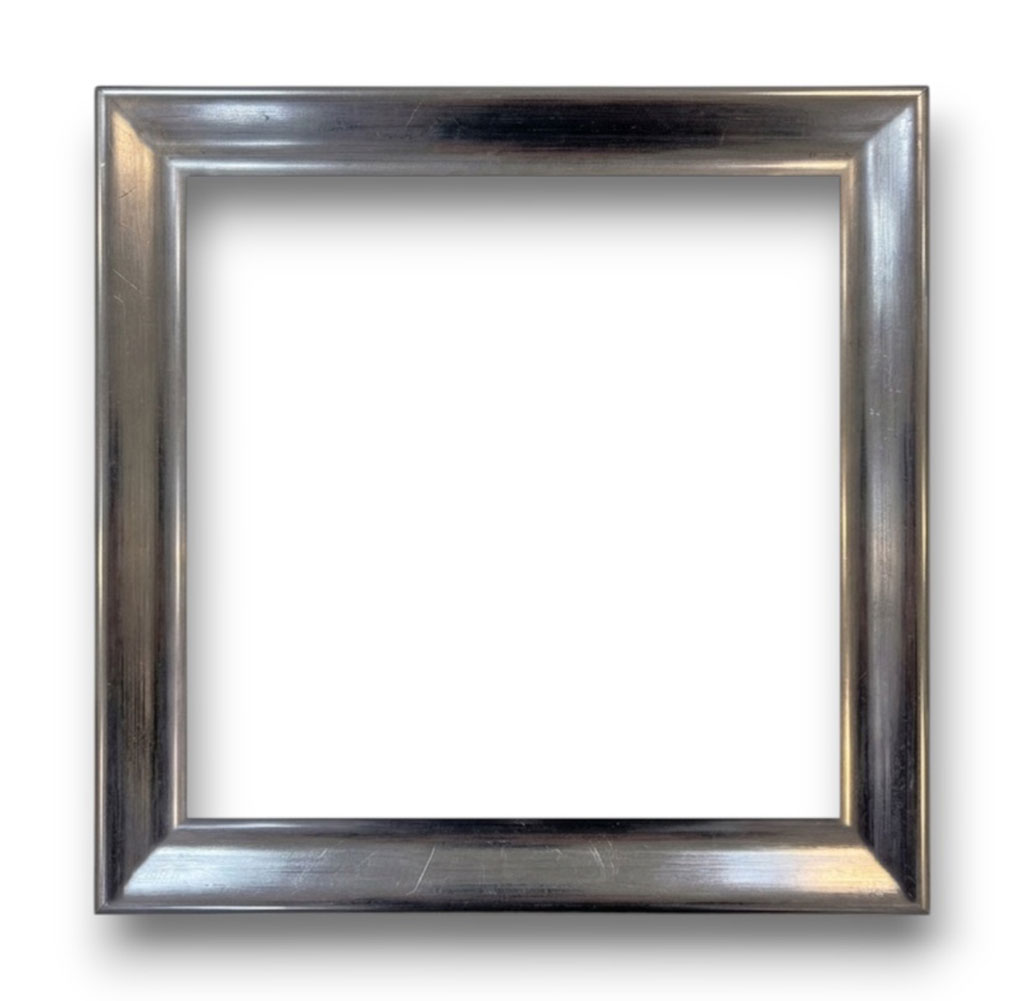 Victoria GM Argent vif dos noir