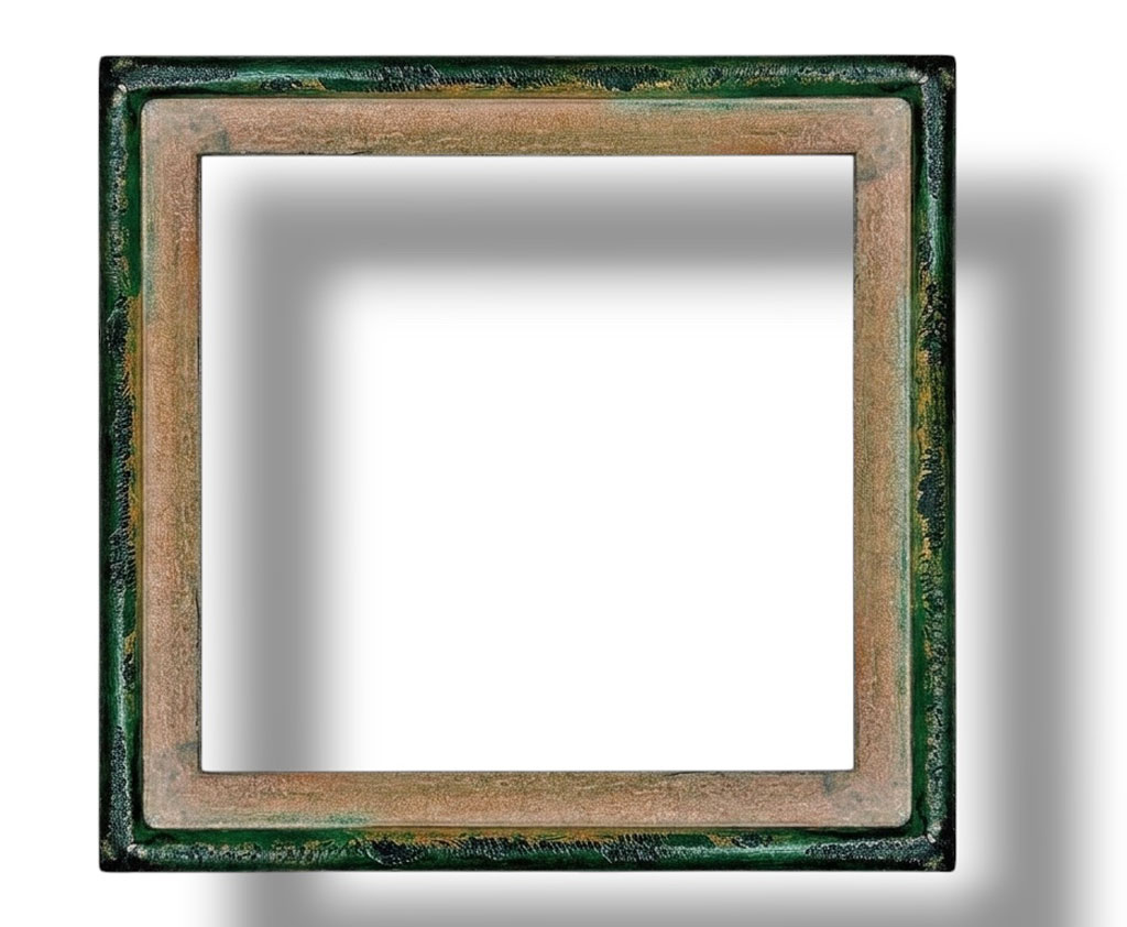 Minipi Vert blanc essuyé